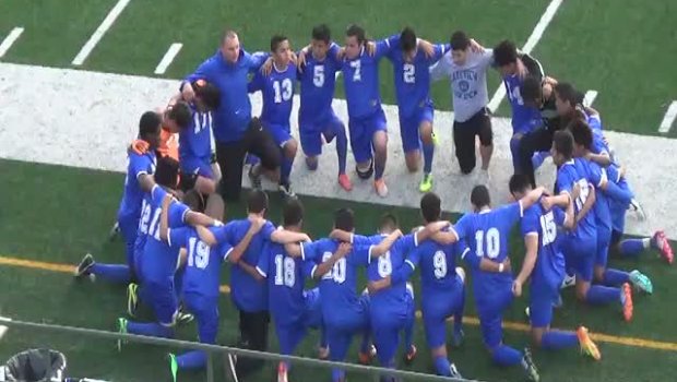Centennial High School Soccer