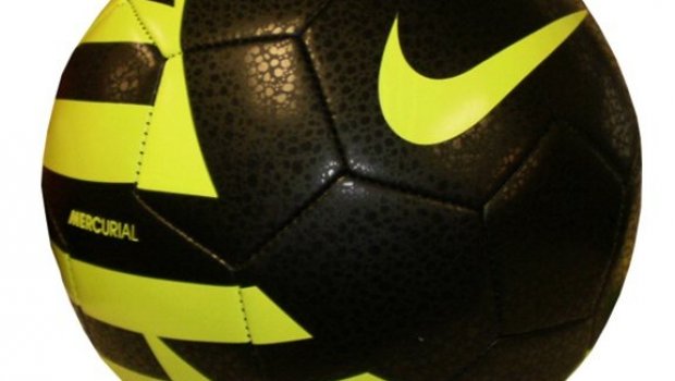 Cristiano Ronaldo Soccer ball