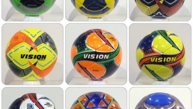 Custom Soccer Balls