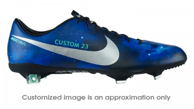 Custom Soccer Cleats
