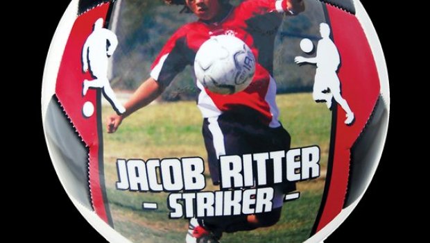 Customized Soccer Balls