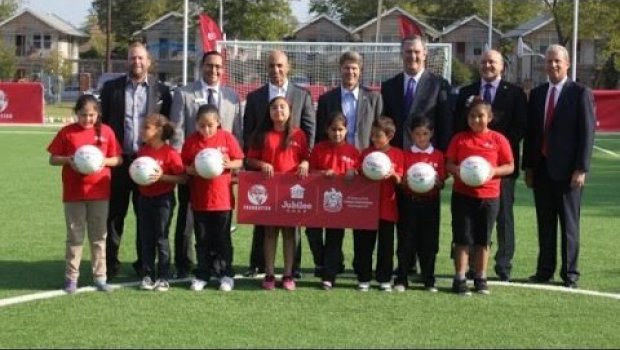 Dallas East Soccer Association