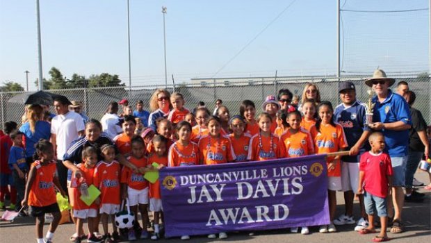 Duncanville Soccer Association
