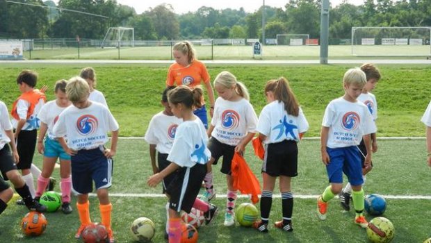 Dutch Soccer School