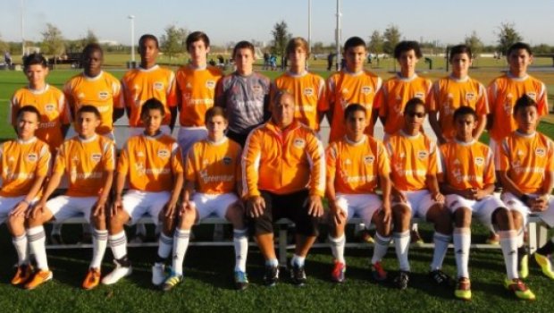 Dynamos Soccer Club