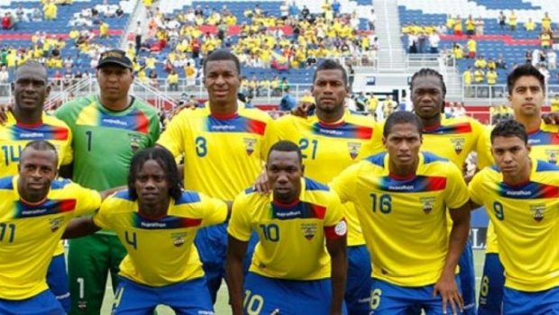 Ecuador National soccer team