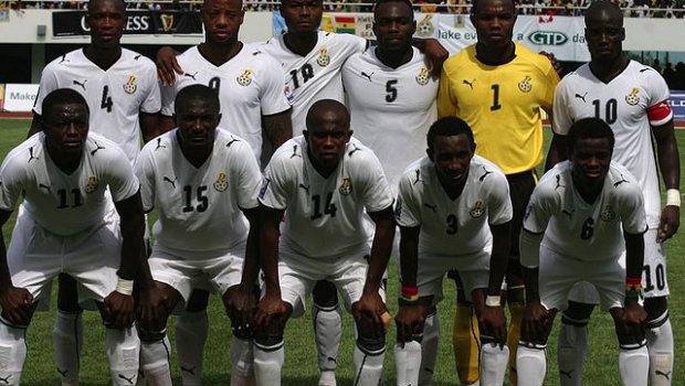 Ghana soccer team