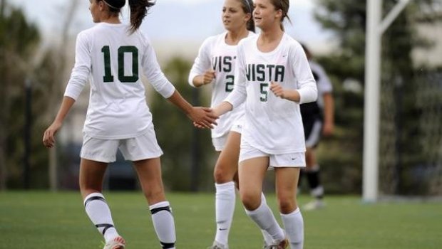 Girls High School Soccer rankings