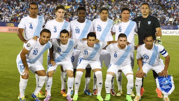Guatemala soccer team