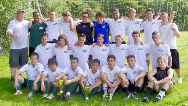 Hamden Soccer Association