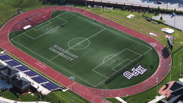 High Point University Soccer
