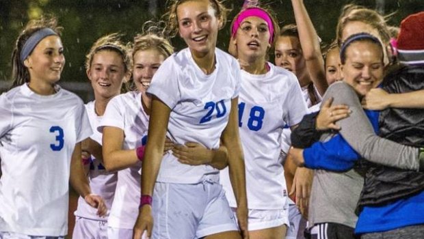 High School Girls Soccer