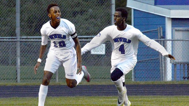 High School Soccer National rankings