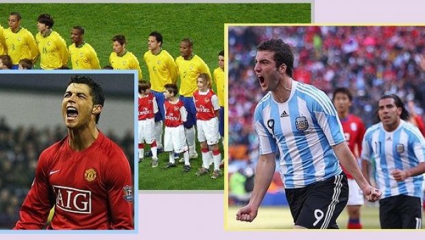 Highest scoring Soccer game ever