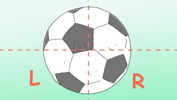 How to curve a Soccer ball?