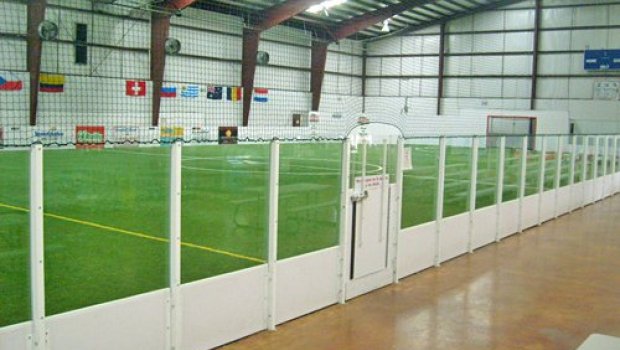 Indoor Soccer Fields