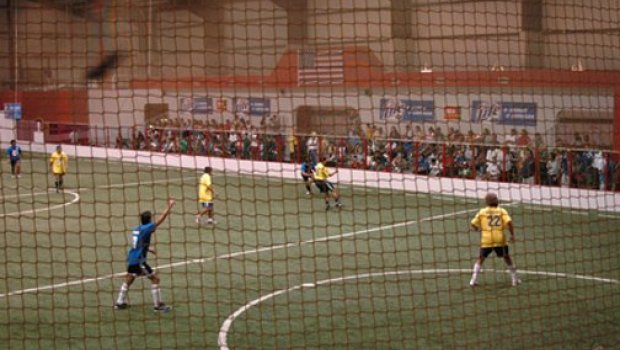 Indoor Soccer Houston