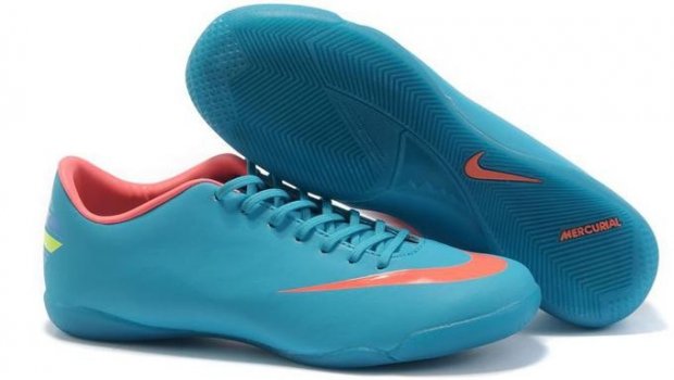 Indoor Soccer Shoes Mercurial