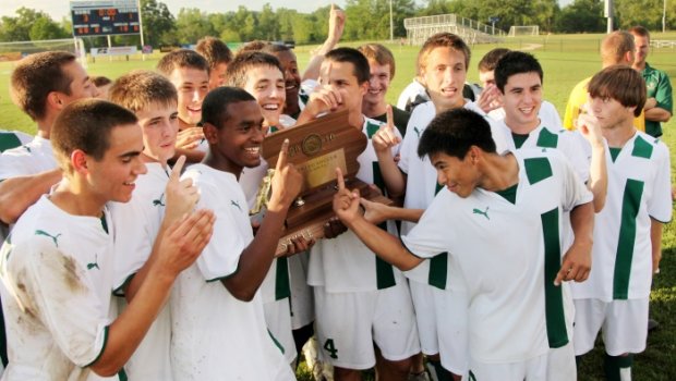 Iowa High School Soccer
