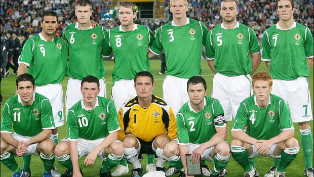 Ireland National soccer team