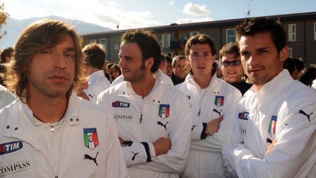 Italy National soccer team