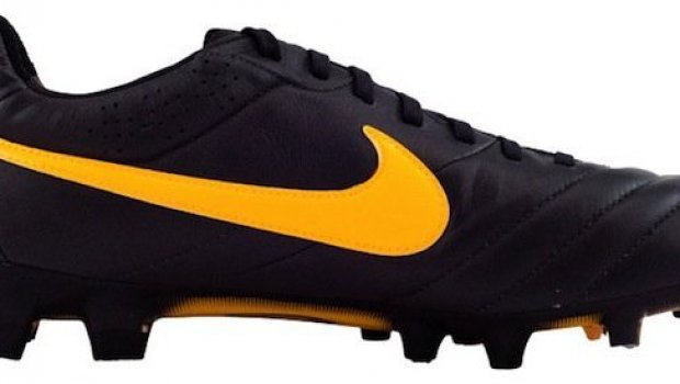 Kangaroo leather Soccer Cleats