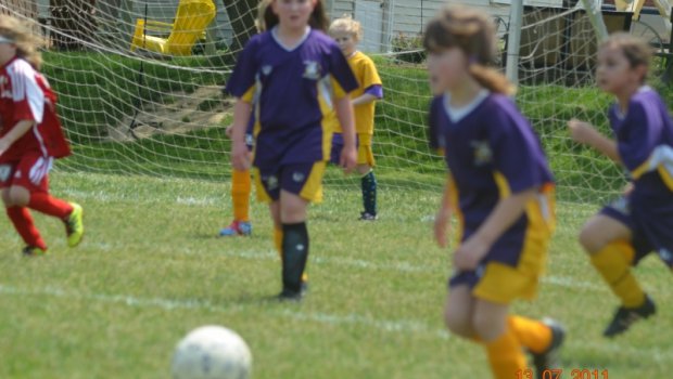 Lakewood Soccer Association