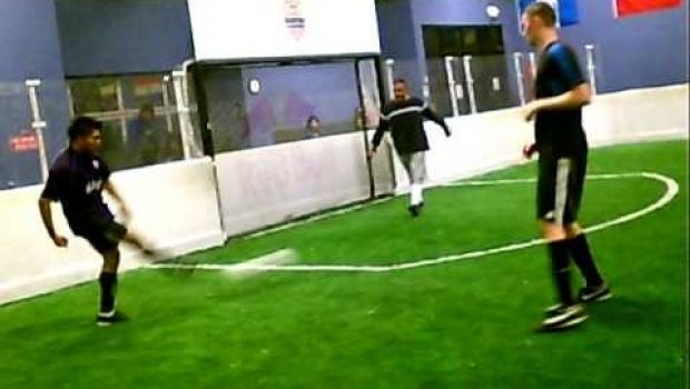 Las Vegas Indoor Soccer
