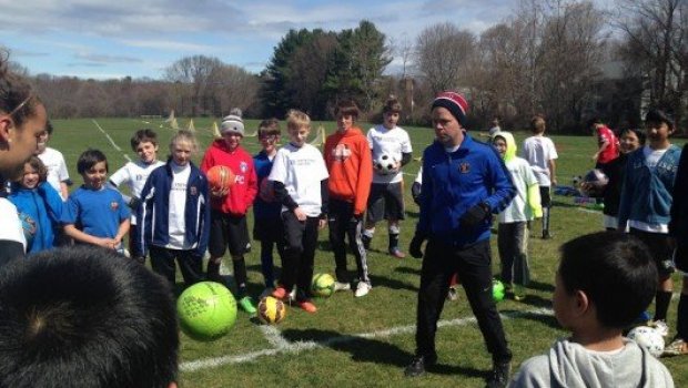 Lexington Soccer Club