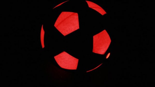 Light up Soccer ball
