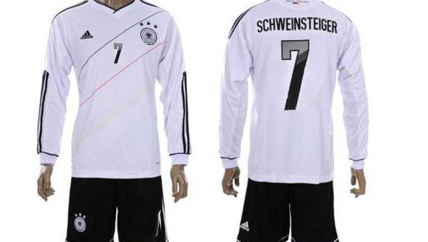 Long Sleeve Soccer Jerseys