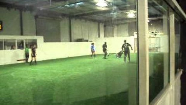 Madera Indoor Soccer