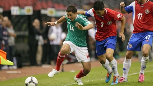 Mexican National soccer team