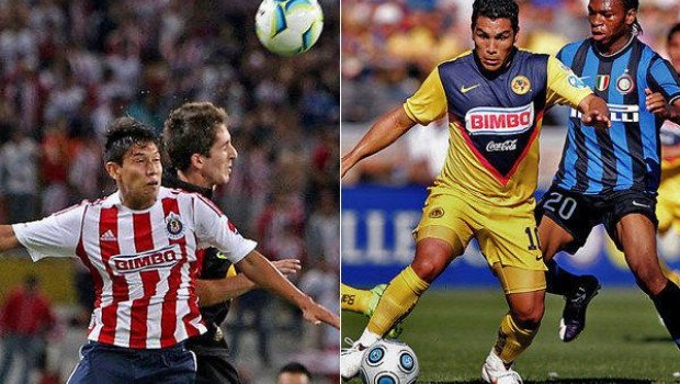Mexican soccer teams
