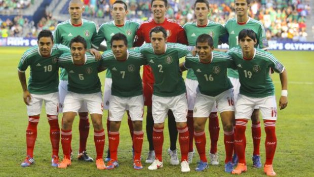 Mexico National soccer team roster