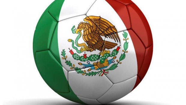 Mexico Soccer ball