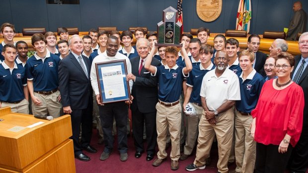 Miami Dade High School Soccer