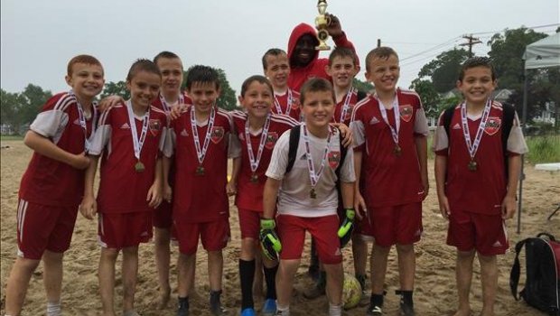Monroe Soccer Club