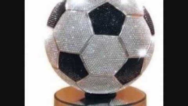 Most Expensive Soccer ball