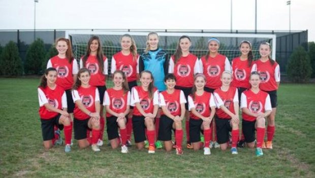 Naperville Soccer Association