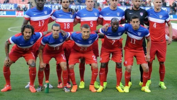 National soccer team