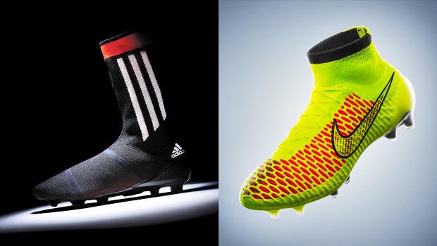 New Adidas Soccer Cleats