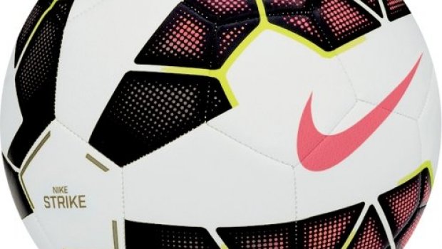 New Nike Soccer ball