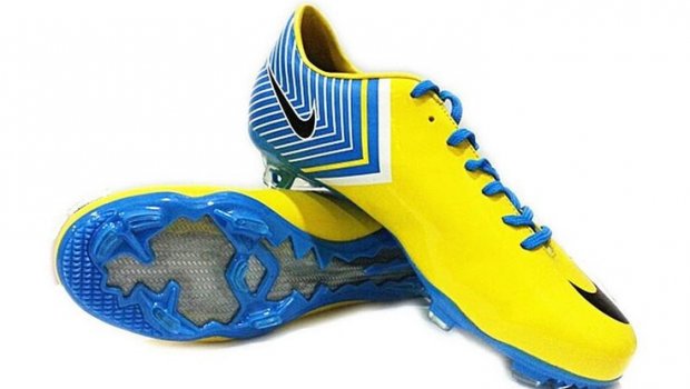 New Soccer Cleats