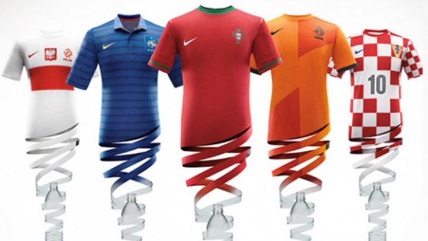 New Soccer Jerseys