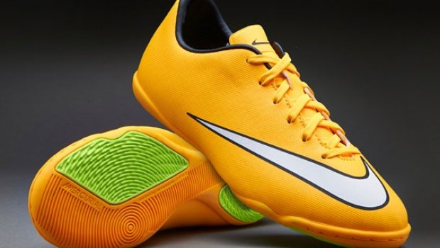 Nike Indoor Soccer Shoes for Kids