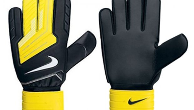 Nike Soccer Gloves