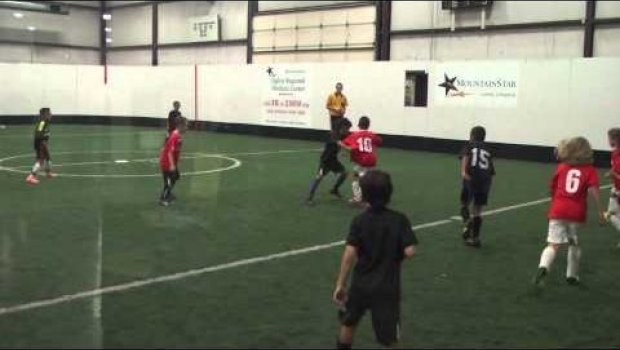 Ogden Indoor Soccer
