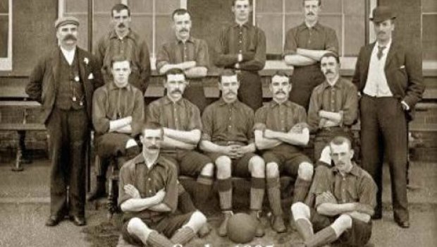 Oldest Soccer Club