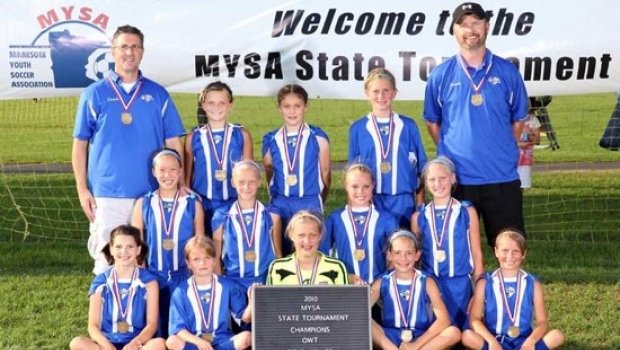 Owatonna Soccer Association